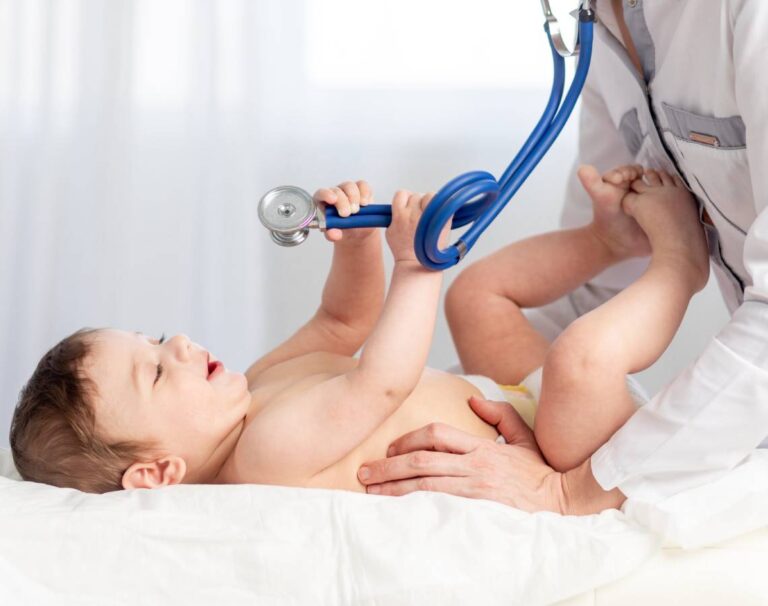 Importancia pediatria